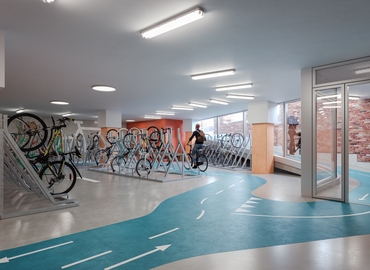 Kontor til leje på Havneholmen 2, 2450 København SV - 740 m² | Foto 9 - Lokalebasen.dk