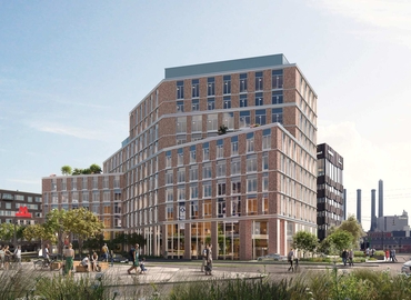 Kontor til leje på Havneholmen 2, 2450 København SV - 740 m² | Foto 0 - Lokalebasen.dk