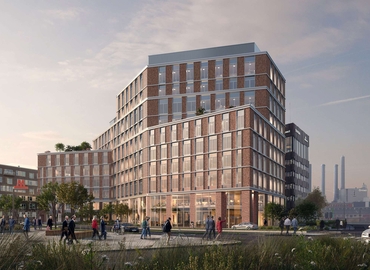 Kontor til leje på Havneholmen 2, 2450 København SV - 740 m² | Foto 11 - Lokalebasen