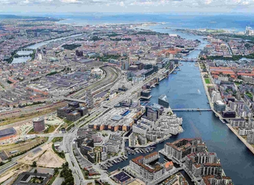 Kontor til leje på Havneholmen 2, 2450 København SV - 740 m² | Foto 12 - Lokalebasen.dk
