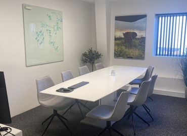 1100 m² Workshop space for rent in Herfølge, Solvangsvej 9 (4681) - 8 | MatchOffice