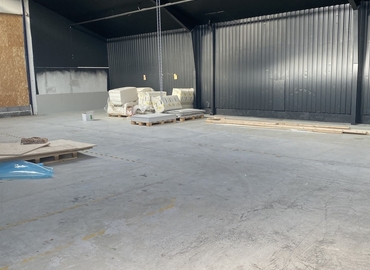 Lager til leje på Solvangsvej 9, 4681 Herfølge - 300 m² | Foto 1 - Lokalebasen
