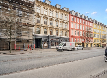 Office Vesterbrogade 124, 1. 1620 Copenhagen V