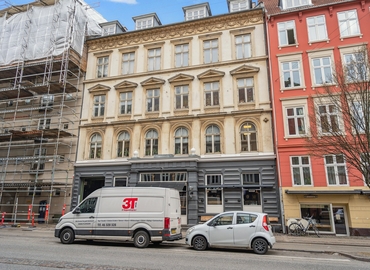 Office Vesterbrogade 124, 1. 1620 Copenhagen V