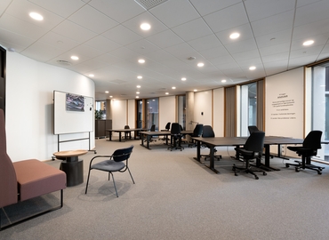 Kontor til leje på Axeltorv 2k, 1609 København V - 746 m² | Foto 8 - Lokalebasen.dk