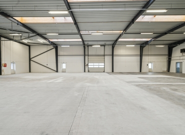 751 m² Warehouse space for rent in Kastrup, Kirstinehøj 54 (2770) - 0 | MatchOffice.com