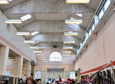 1068 m² Store for rent in Kolding, Olaf Ryes Gade 7D (6000) - 1 | MatchOffice