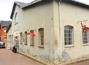 Butik til leje på Olaf Ryes Gade 7D, 6000 Kolding - 1068 m² | Foto 5 - Lokalebasen.dk