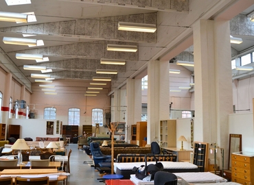 1068 m² Commercial shop for rent in Kolding, Olaf Ryes Gade 7D (6000) - 2 | MatchOffice.com