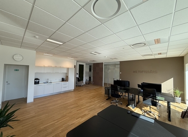 Kontor til leje på Vandtårnsvej 62B, 2860 Søborg - 100 m² | Foto 2 - Lokalebasen.dk