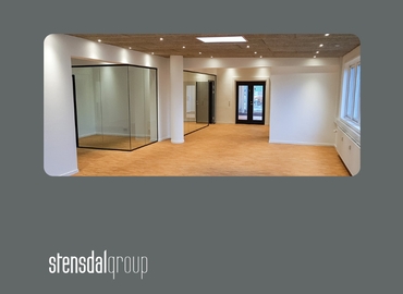 Kontor til leje på Hvedemarken 3, 3520 Farum - 230 m² | Foto 0 - Lokalebasen.dk