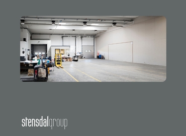 2292 m² Warehouse storage for rent in Taastrup, Dybendalsvænget 3 (2630) - 0 | MatchOffice