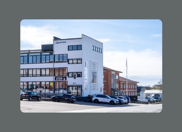 Kontor til leje på Virkeholm 3A 1., 2730 Herlev - 277 m² | Foto 9 - Lokalebasen.dk