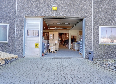 Lager til leje på Baldersbuen 27, 2640 Hedehusene - 656 m² | Foto 2 - Lokalebasen.dk
