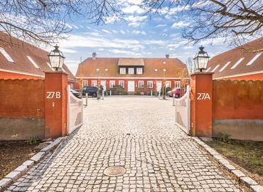 Office Avderødvej 27C 2980 Kokkedal