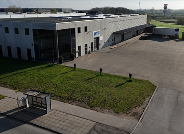 2280 m² Warehouse storage rental in Greve, Greve Main 9 (2670) - 4 | MatchOffice