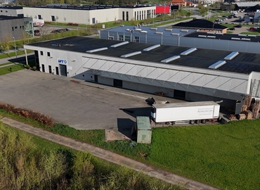Lager til leje på Greve Main 9, 2670 Greve - 2280 m² | Foto 1 - Lokalebasen