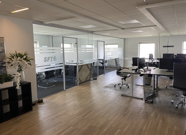 2280 m² Office warehouse for rent in Greve, Greve Main 9 (2670) - 5 | MatchOffice