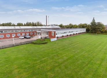 Office Islevdalvej 187 2610 Rodovre
