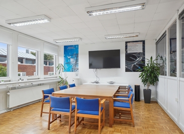 Office Islevdalvej 187 2610 Rodovre