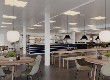 Kontor til leje på Kornmarksvej 1, 2605 Brøndby - 3102 m² | Foto 3 - Lokalebasen.dk