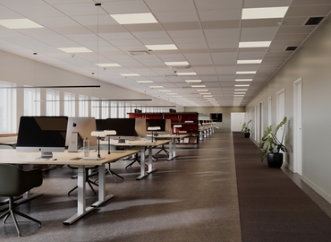 Kontor til leje på Kornmarksvej 1, 2605 Brøndby - 3102 m² | Foto 0 - Lokalebasen.dk