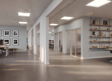 Kontor til leje på Kornmarksvej 1, 2605 Brøndby - 3102 m² | Foto 2 - Lokalebasen