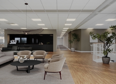 Kontor til leje på Kornmarksvej 1, 2605 Brøndby - 3102 m² | Foto 1 - Lokalebasen