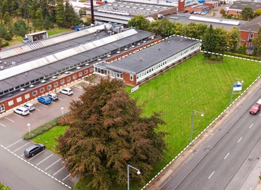 Kontor til leje på Islevdalvej 187, 2610 Rødovre - 1062 m² | Foto 1 - Lokalebasen.dk