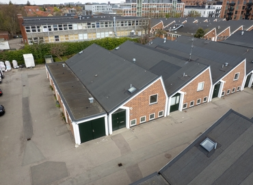 Kontor Værkstedvej 22 2500 Valby