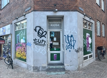 Butik til leje på Frederiksborgvej 83, 2400 København NV - 60 m² | Foto 0 - Lokalebasen