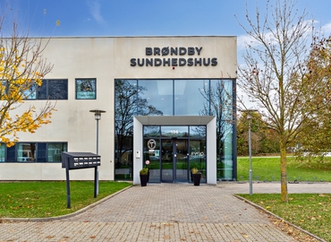 200 m² Business space in Brondby, Park Allé 156 (2605) - 0 | MatchOffice