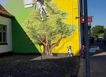 Kontor til leje på Vestergade 83B, 8600 Silkeborg - 110 m² | Foto 0 - Lokalebasen