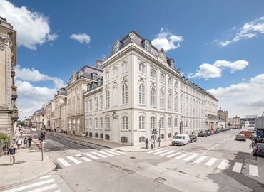 Kontor til leje på Frederiksgade 17, 1265 København K - 339 m² | Foto 0 - Lokalebasen