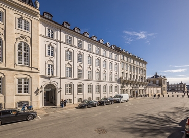 Office Frederiksgade 17 1265 Copenhagen City Center