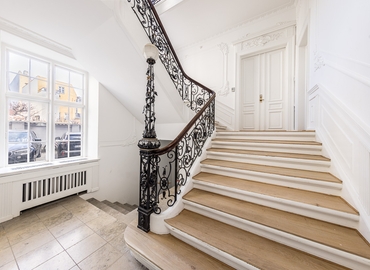 Office Frederiksgade 17 1265 Copenhagen City Center