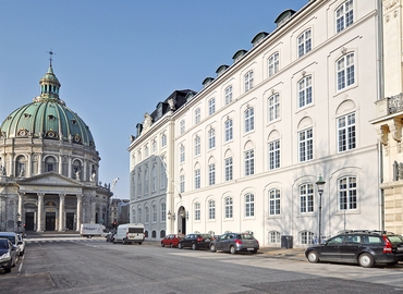 Office Frederiksgade 17 1265 Copenhagen City Center
