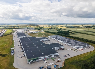 17083 m² Commercial warehouse rental in Taastrup, Litauen Alle 13 (2630) - 3 | MatchOffice