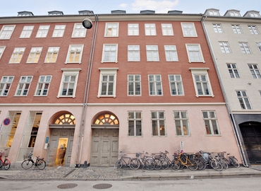 Office Nørregade 33 1165 Copenhagen City Center