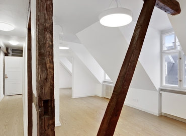 Kontor til leje på Nørregade 33, 1165 København K - 144 m² | Foto 2 - Lokalebasen.dk