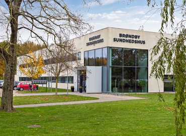 200 m² Business center in Brondby, Park Allé 156 (2605) - 1 | MatchOffice.com