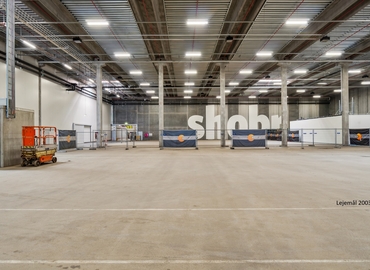17083 m² Warehouse for rent in Taastrup, Litauen Alle 13 (2630) - 14 | MatchOffice.com