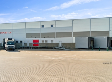 17083 m² Warehouse space rental in Taastrup, Litauen Alle 13 (2630) - 27 | MatchOffice