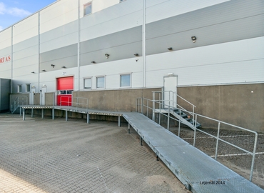17083 m² Commercial warehouse up for rent in Taastrup, Litauen Alle 13 (2630) - 26 | MatchOffice.com