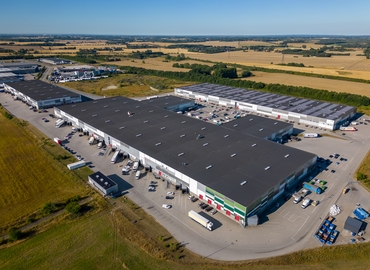 17083 m² Workshop space up for rent in Taastrup, Litauen Alle 13 (2630) - 0 | MatchOffice