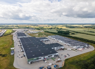 17083 m² Office warehouse for rent in Taastrup, Litauen Alle 13 (2630) - 1 | MatchOffice