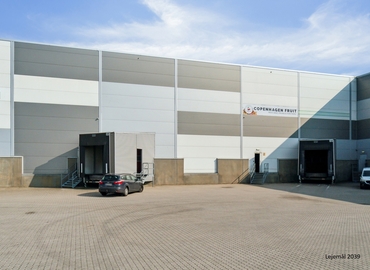 17083 m² Commercial warehouse rental in Taastrup, Litauen Alle 13 (2630) - 8 | MatchOffice.com