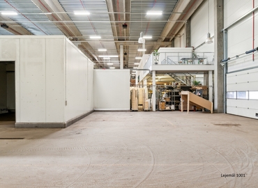 17083 m² Warehouse storage up for rent in Taastrup, Litauen Alle 13 (2630) - 16 | MatchOffice