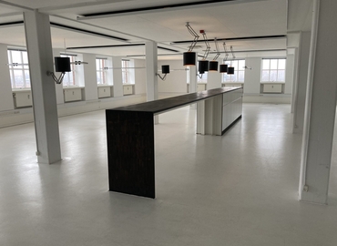 Kontor til leje på Otto Busses Vej 7 - 4. sal, 2450 København SV - 620 m² | Foto 1 - Lokalebasen