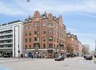 Office Gammel Kongevej 98 1850 Frederiksberg C